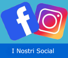 Logo i nostri social