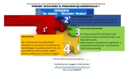 Corso di studi Quadriennale