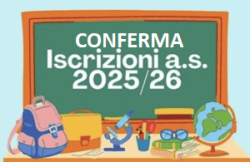 Conferma Iscrizioni 2026-2027